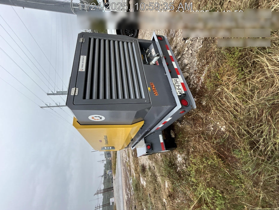 2023 ATLAS COPCO XAS 850