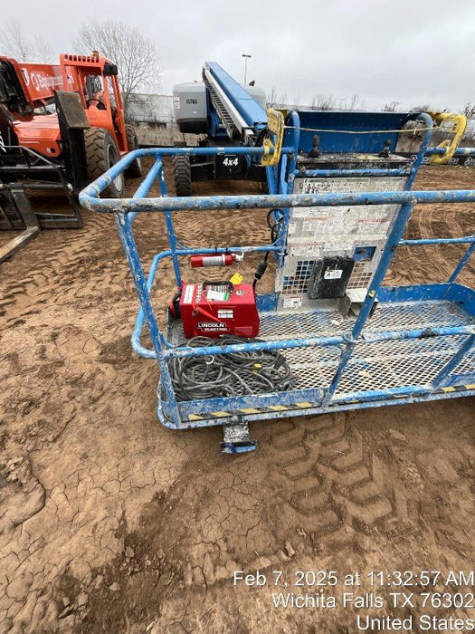 2021 LINCOLN ELECTRIC INVERTEC V276