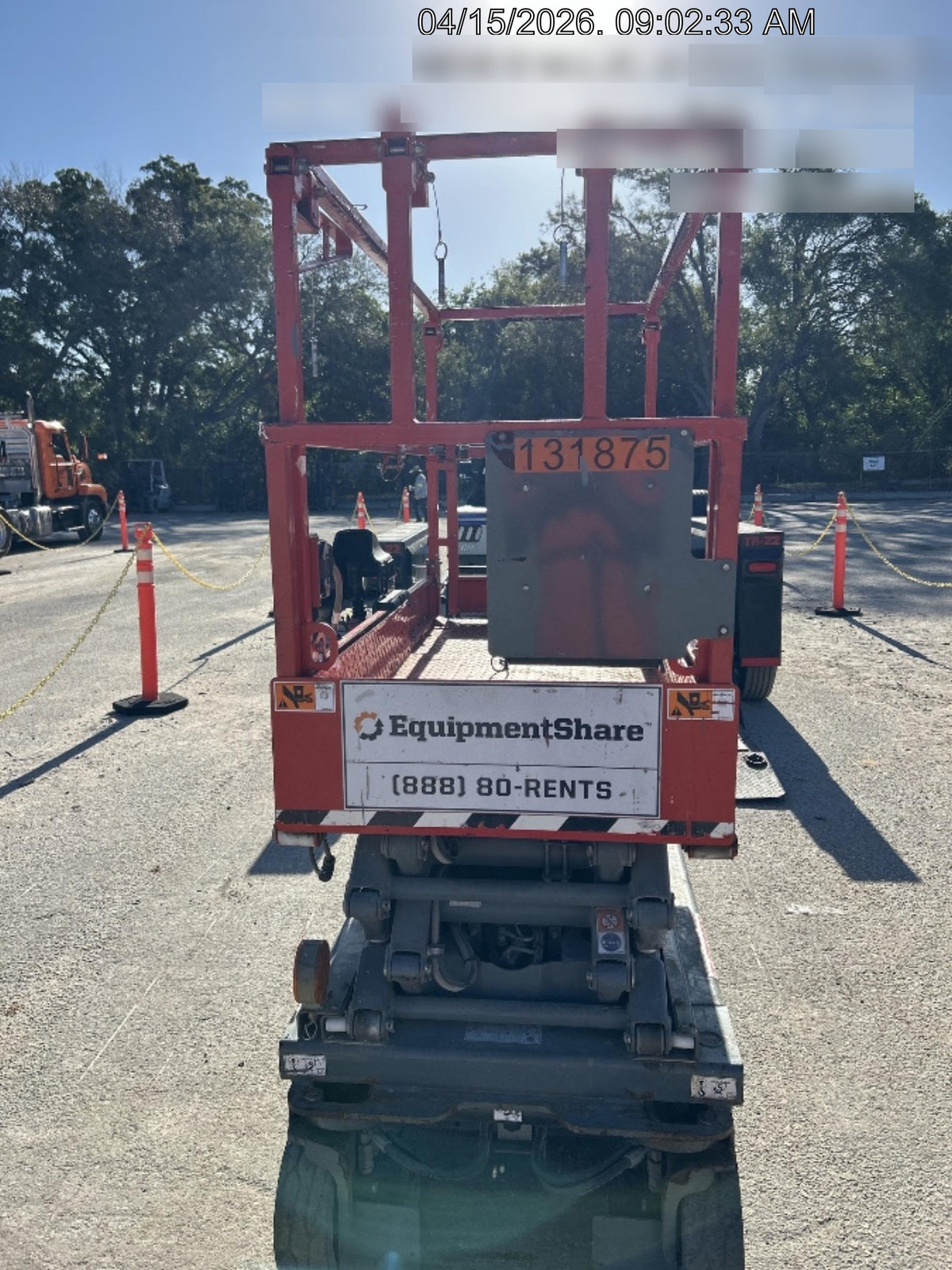 2021 SKYJACK SJ3219