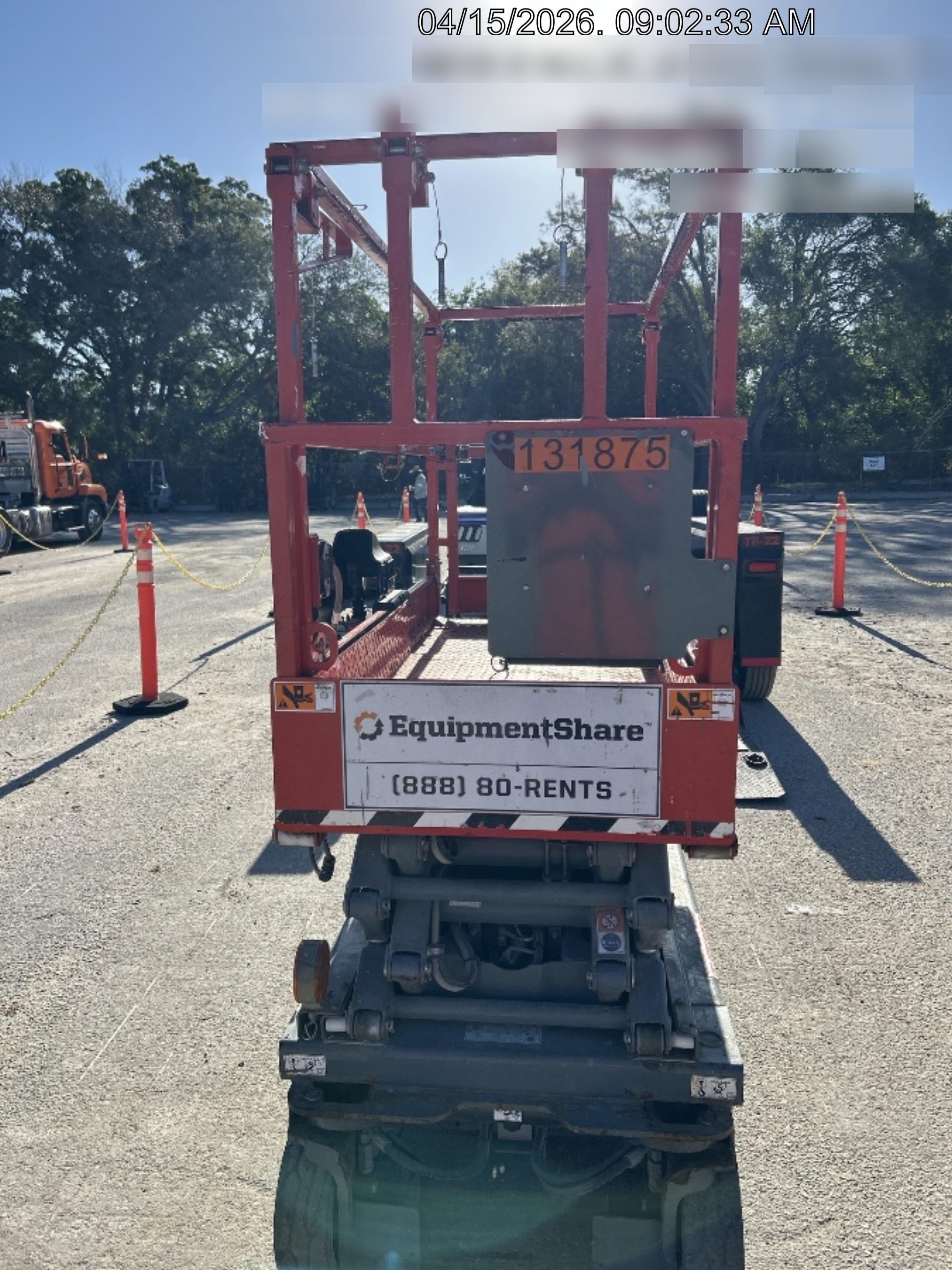 2021 SKYJACK SJ3219