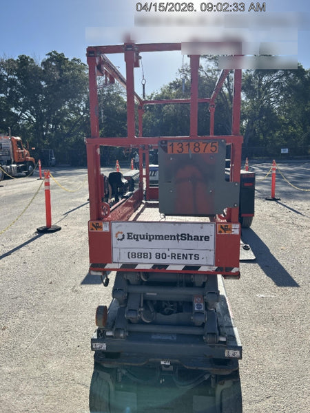 2021 SKYJACK SJ3219