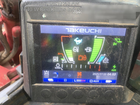 2021 TAKEUCHI TL12R2-CR