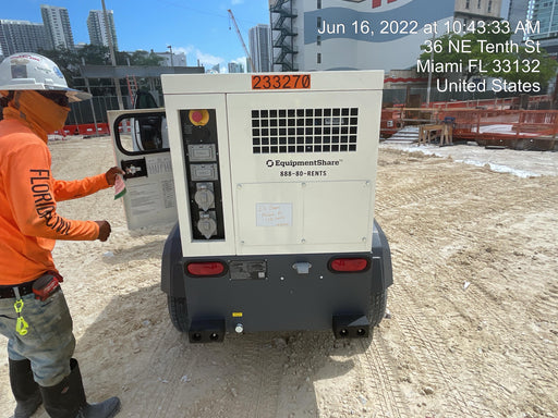 2022 ATLAS COPCO QAS25 CWK