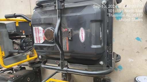 2022 SIMPSON SCGH5500