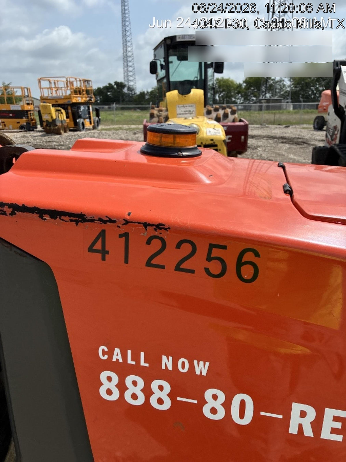 2024 HUSQVARNA LP9505