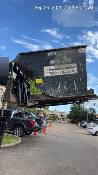 2021 STAR INDUSTRIES M-1820 - Self-Dump Hopper