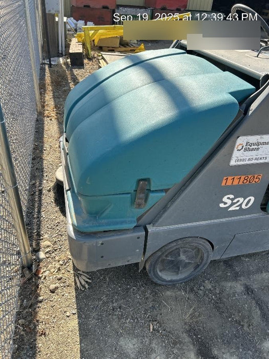 2020 TENNANT S20 LPG