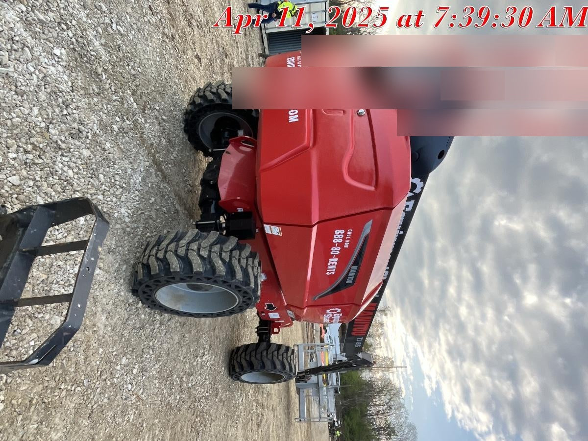 2025 MANITOU TJ85