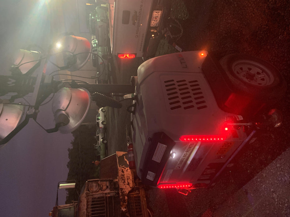 2019 Wacker Neuson LTV6L-MH Standard Options, ES Track Hardware, Fuel Level Sensor