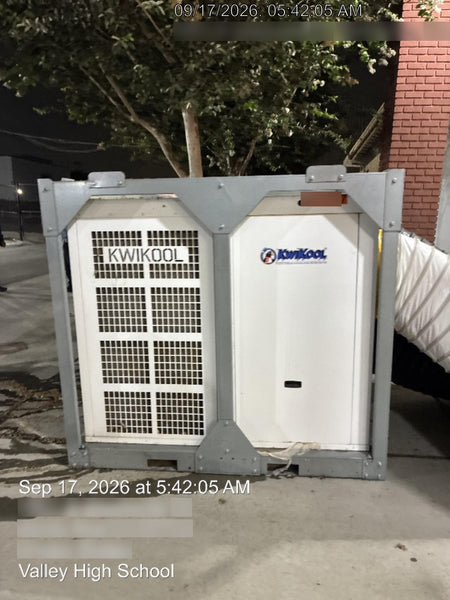 2023 KWIKOOL KPO25-43HF