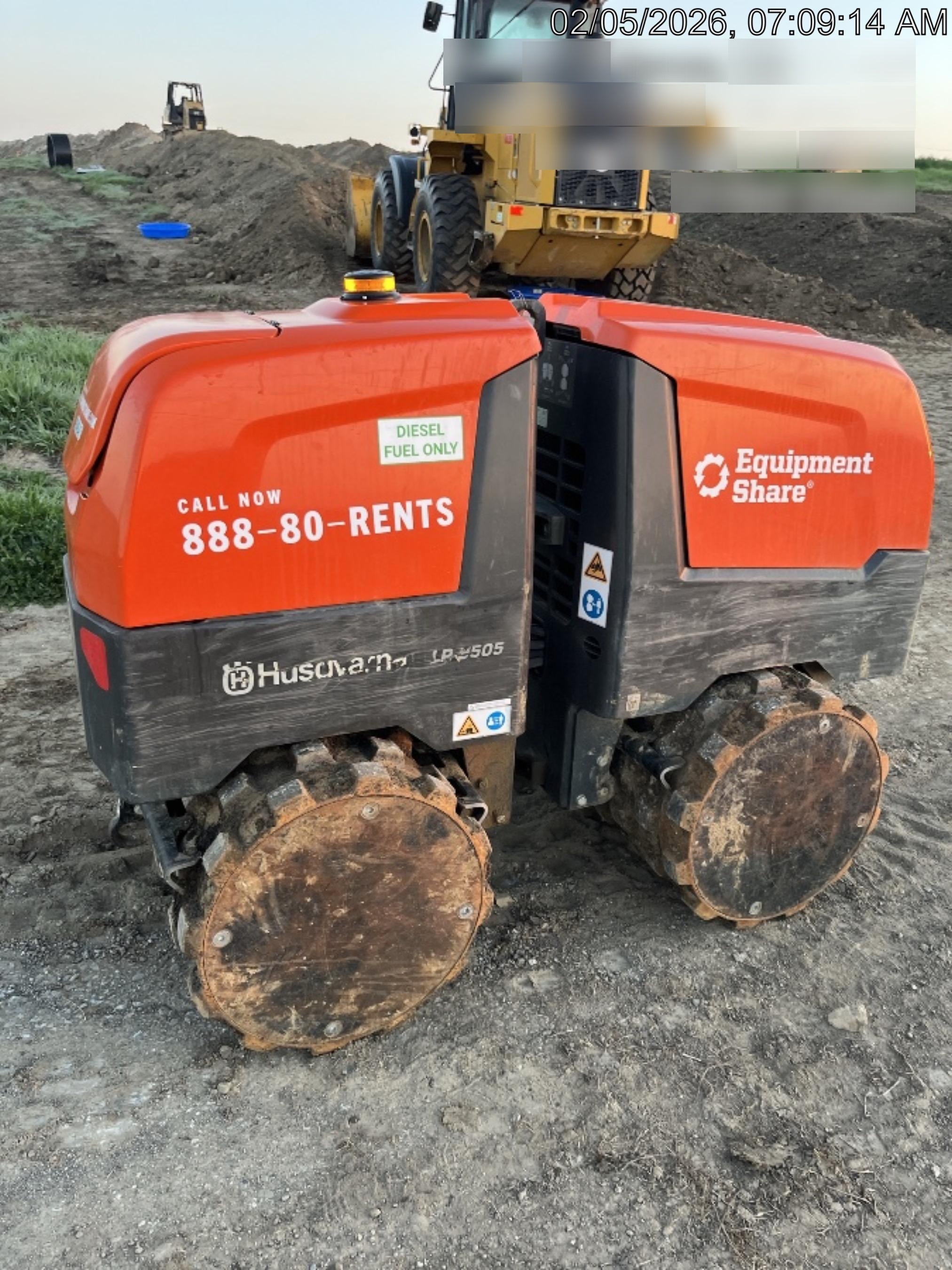 2024 HUSQVARNA LP9505