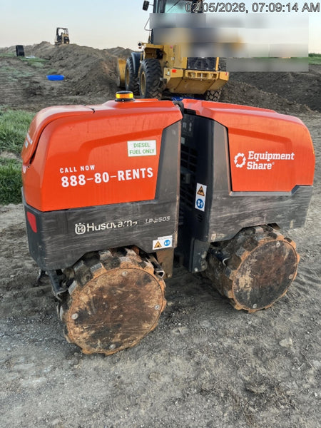 2024 HUSQVARNA LP9505