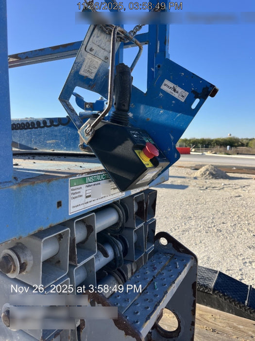 2017 Genie GS-1930 Standard