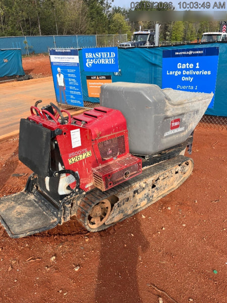 2023 TORO MBTX 2500-TS