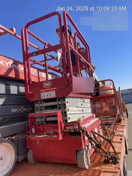 2019 MEC 1330SE MEC 1330SE w/ES Track Hardware, Full Extended 2 Year Warranty