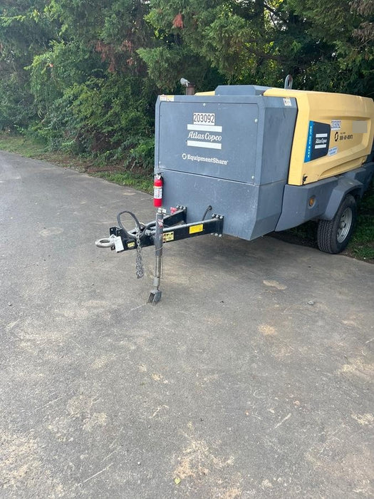 2022 ATLAS COPCO XATS400 CWK