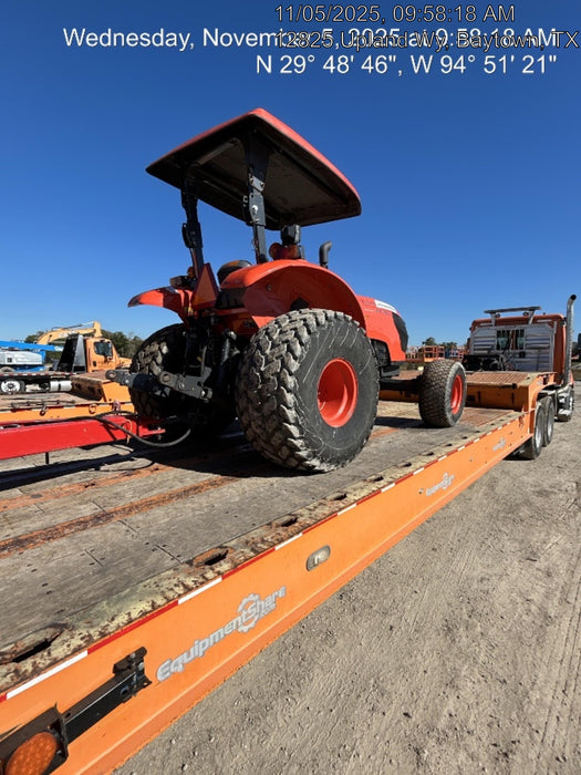 2024 KUBOTA M7060HD Canopy
