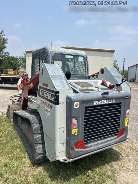 2023 TAKEUCHI TL12R2-CR