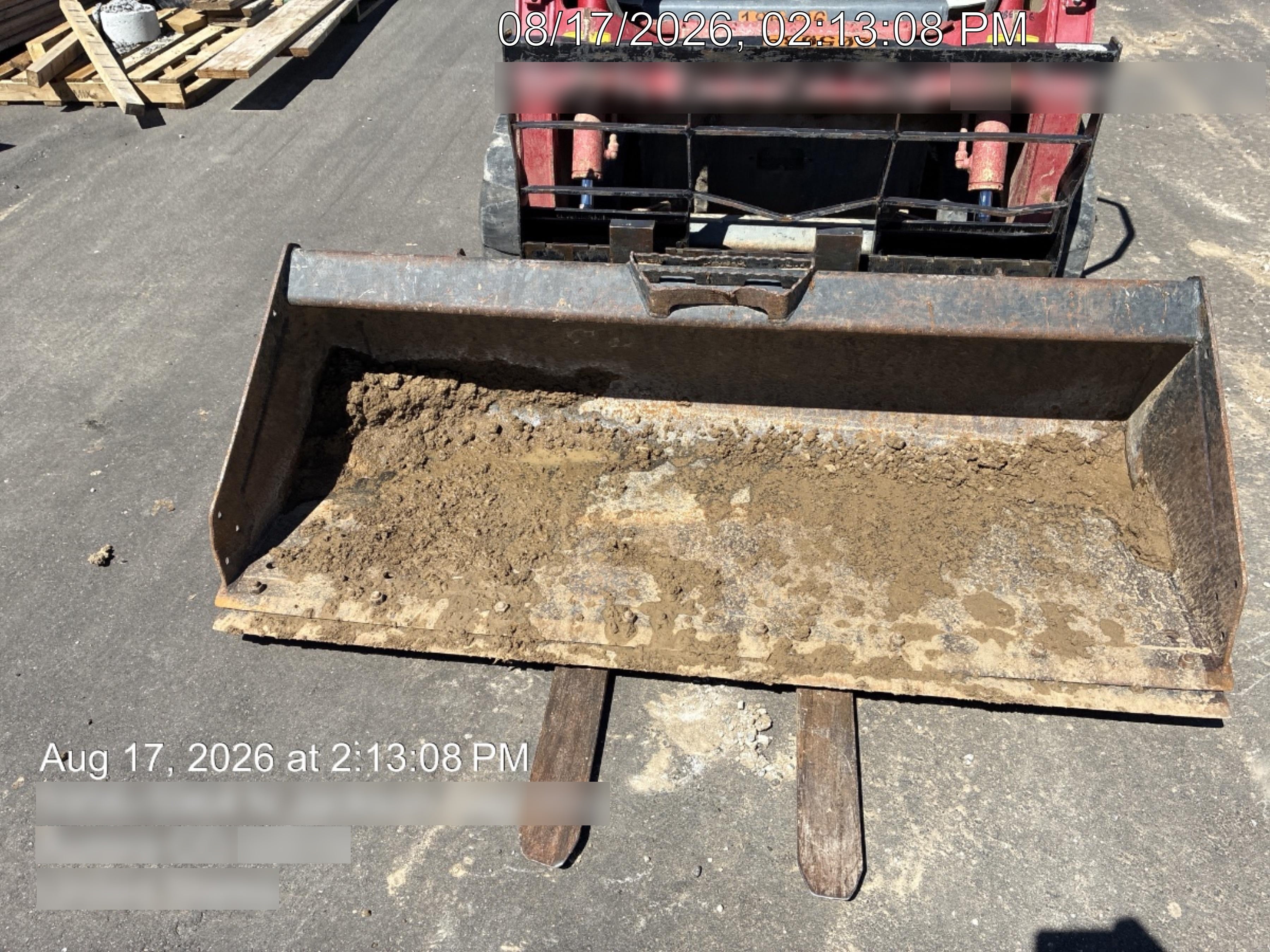 2022 ARROW MATERIAL HANDLING 60" Pallet Forks - Arrow