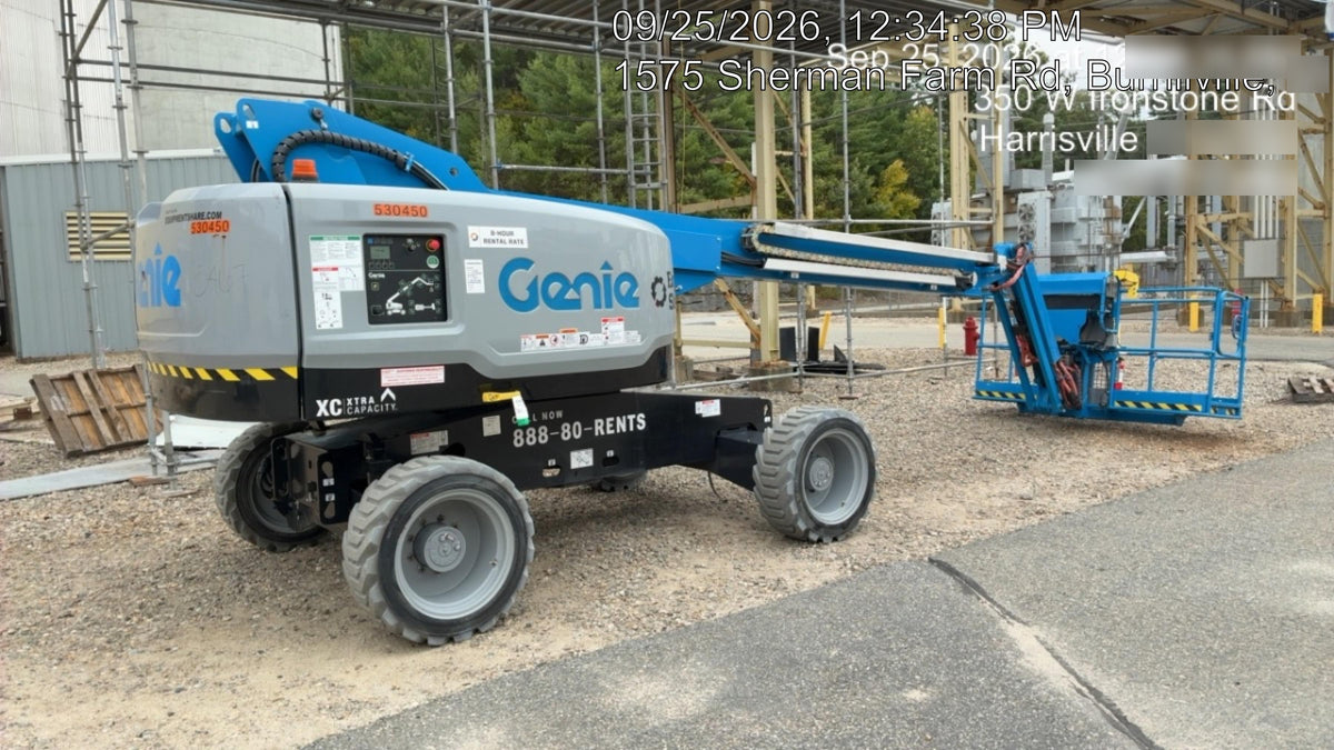 2025 GENIE S-45 XC