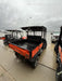 2022 Kubota RTV-X1140W-H Plastic Canopy, Windshield Acrylic Clear, LED Strobe Light, Wire Harness Kit, Back up Alarm