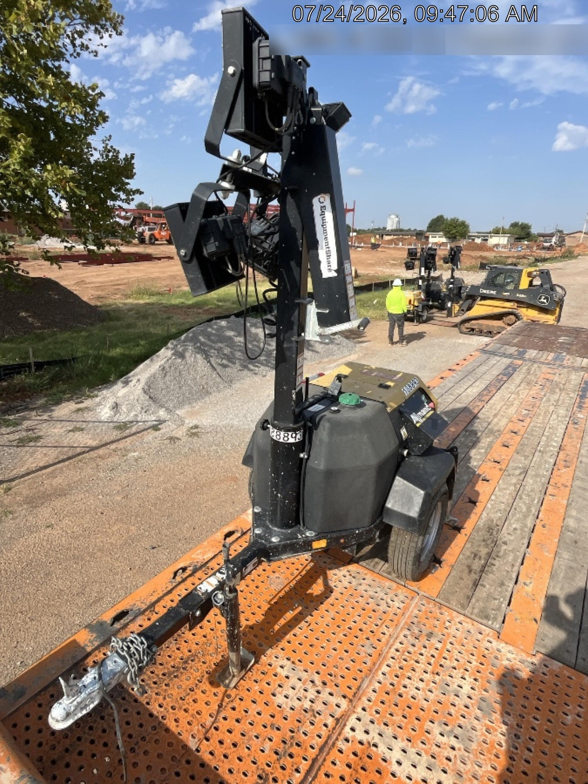 2021 ALLMAND NLV3GR