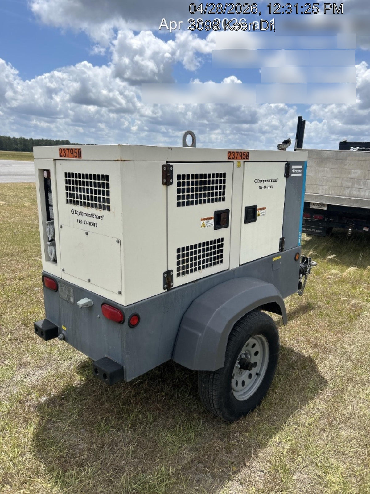 2022 ATLAS COPCO QAS25 CWK