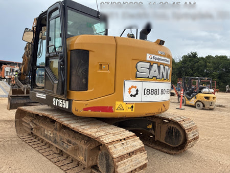 2022 SANY SY155U