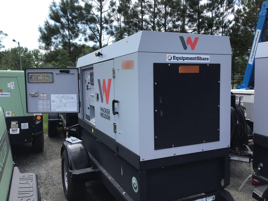 2019 WACKER NEUSON G70