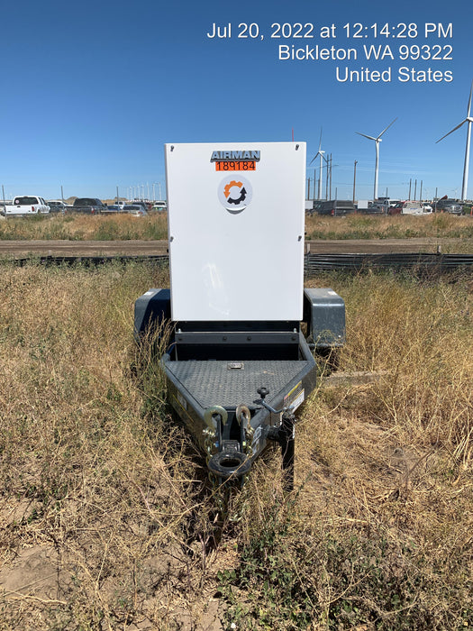 2021 AIRMAN SDG25S-8E1