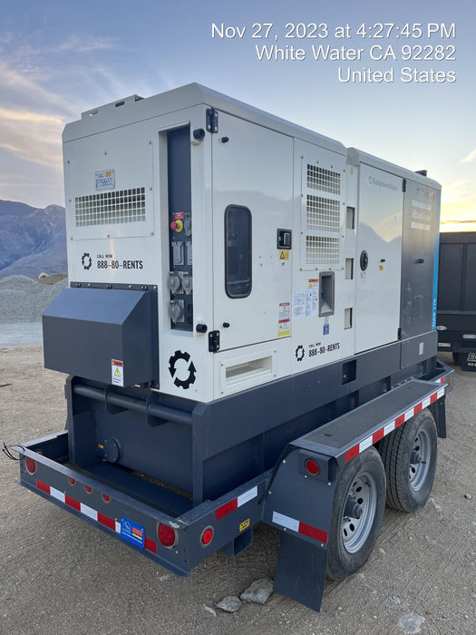 2023 ATLAS COPCO QAS 175