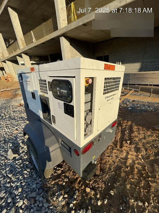 2022 ATLAS COPCO QAS25 CWK