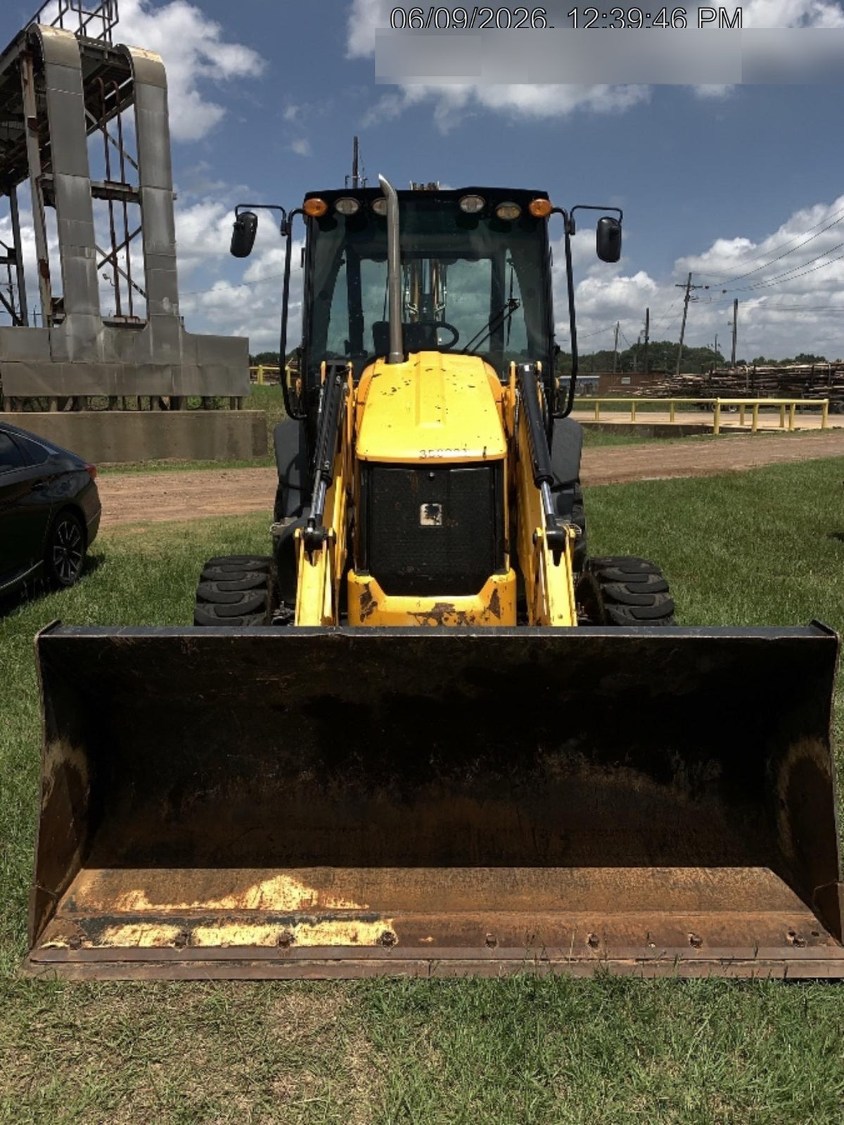 2023 JCB 3CX-14 Extendable Stick