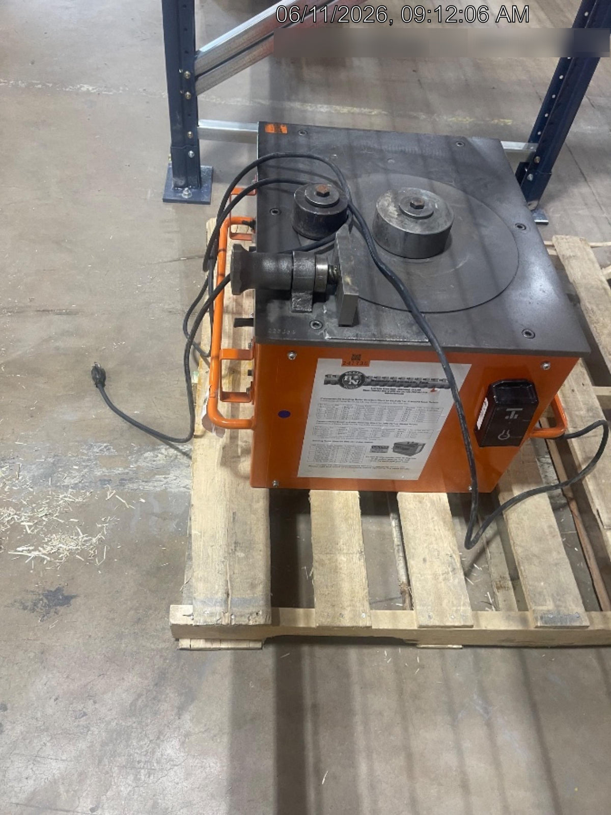 2022 BN PRODUCTS DBD-25H