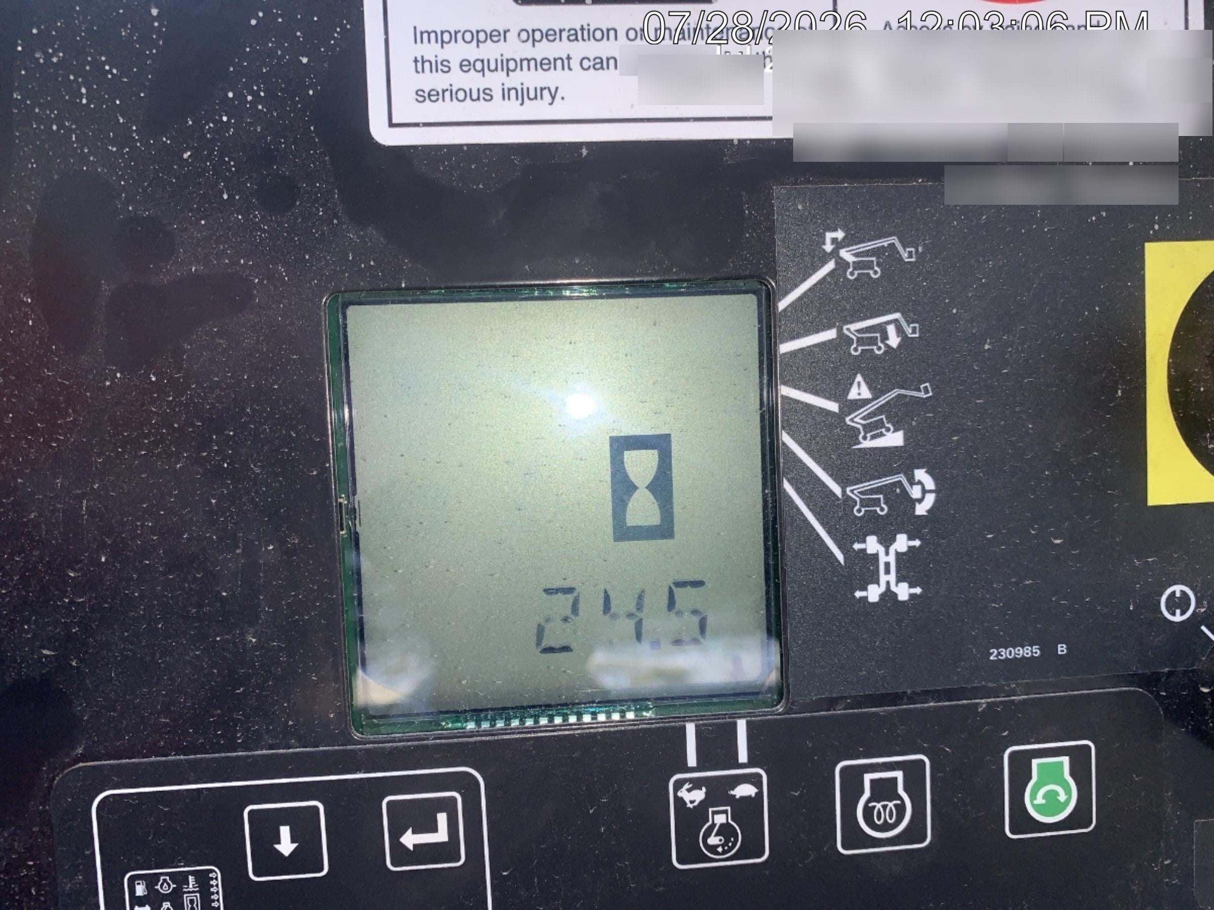 2026 GENIE Z-135/70