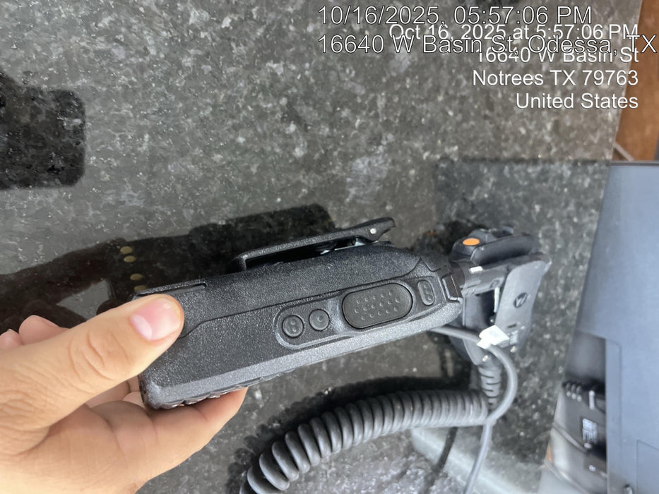 2023 MOTOROLA R7 DISPLAY