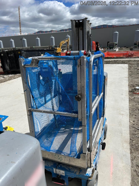 2019 GENIE GR-20