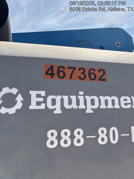 2024 GENIE S-85 XC