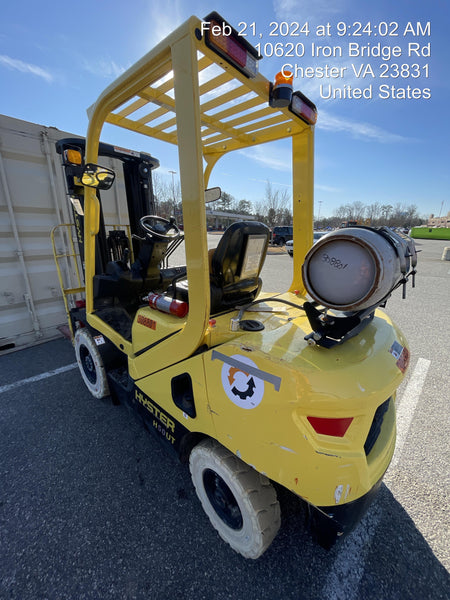 2023 HYSTER H50UT