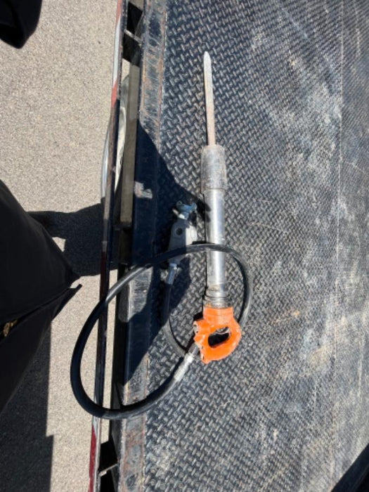 2022 MICHIGAN PNEUMATIC MP-1133-ORANGE-NEP