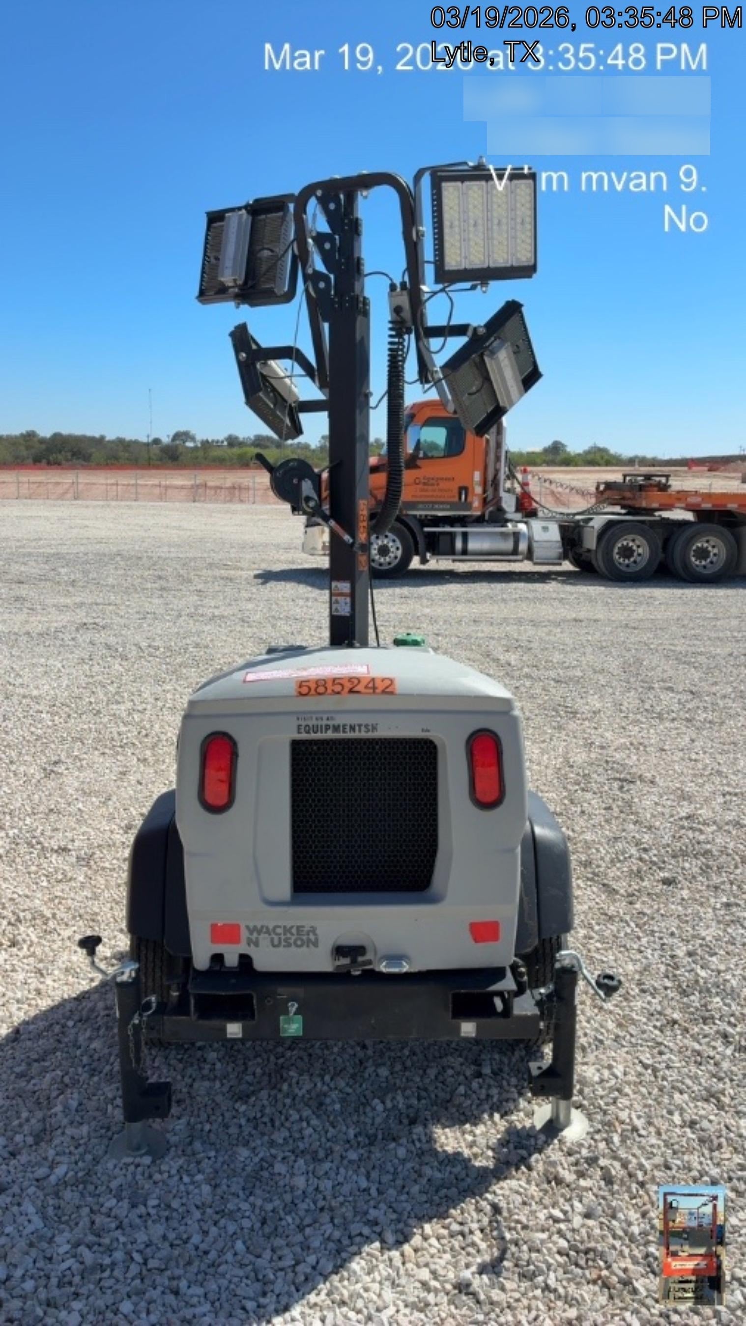 2025 WACKER NEUSON LTT4