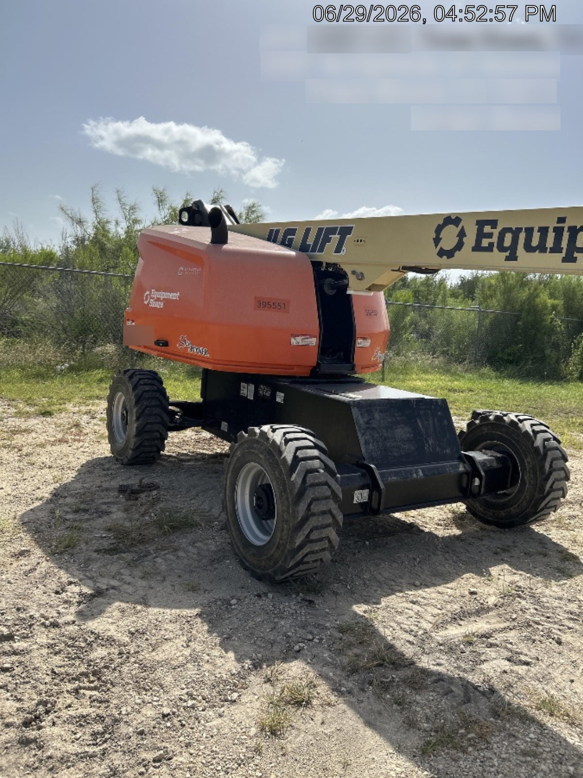 2024 JLG 460SJ