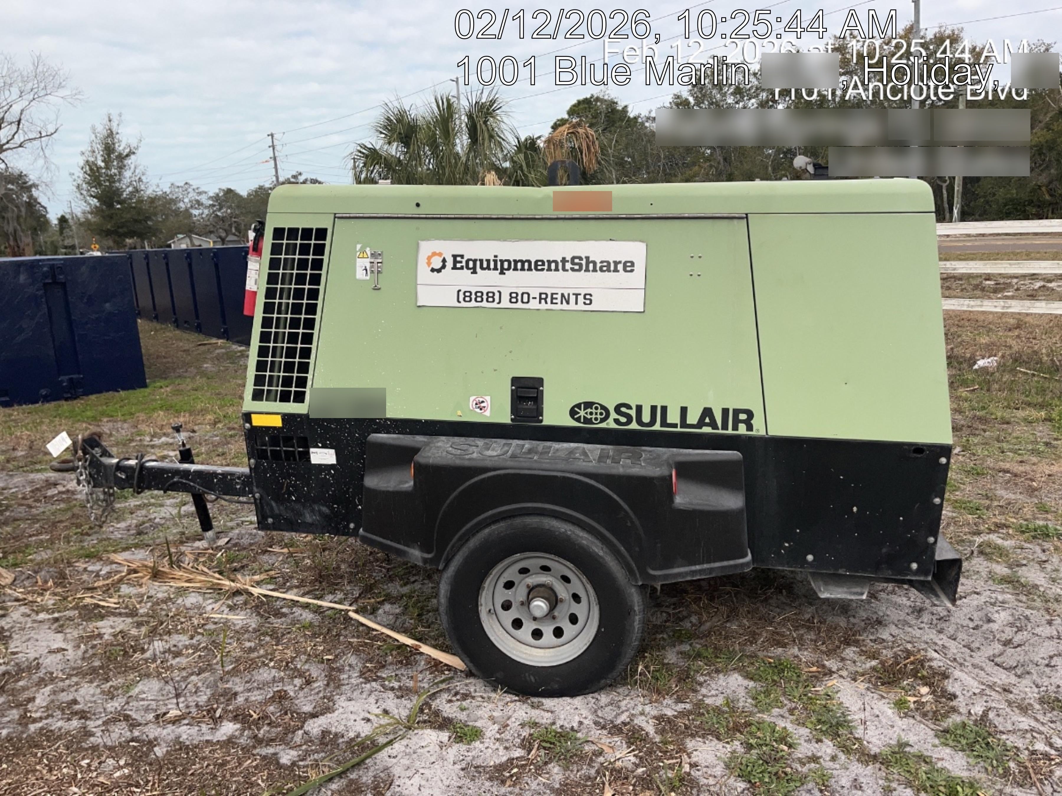 2019 SULLAIR 375H