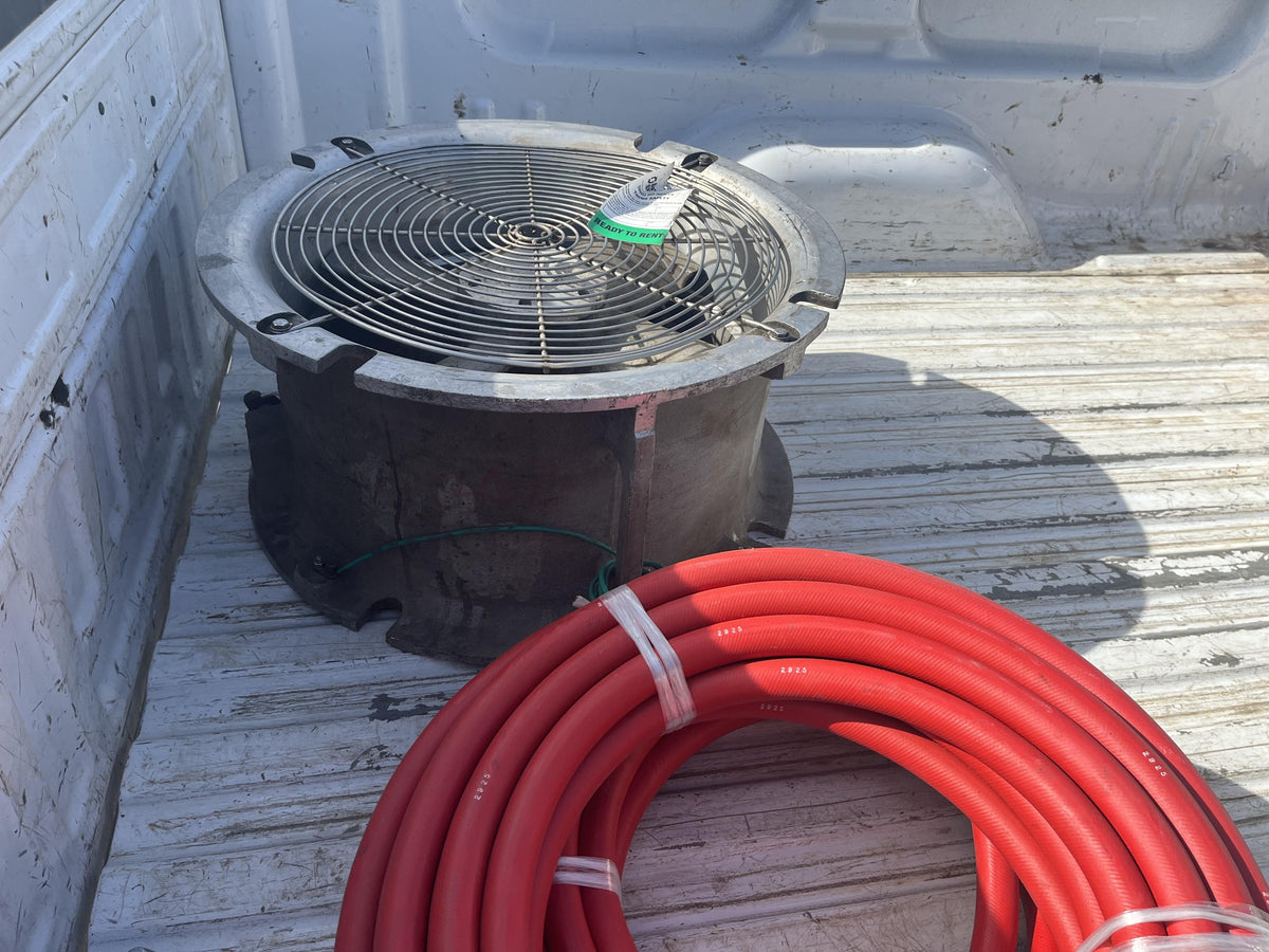 2021 MICHIGAN PNEUMATIC JF20