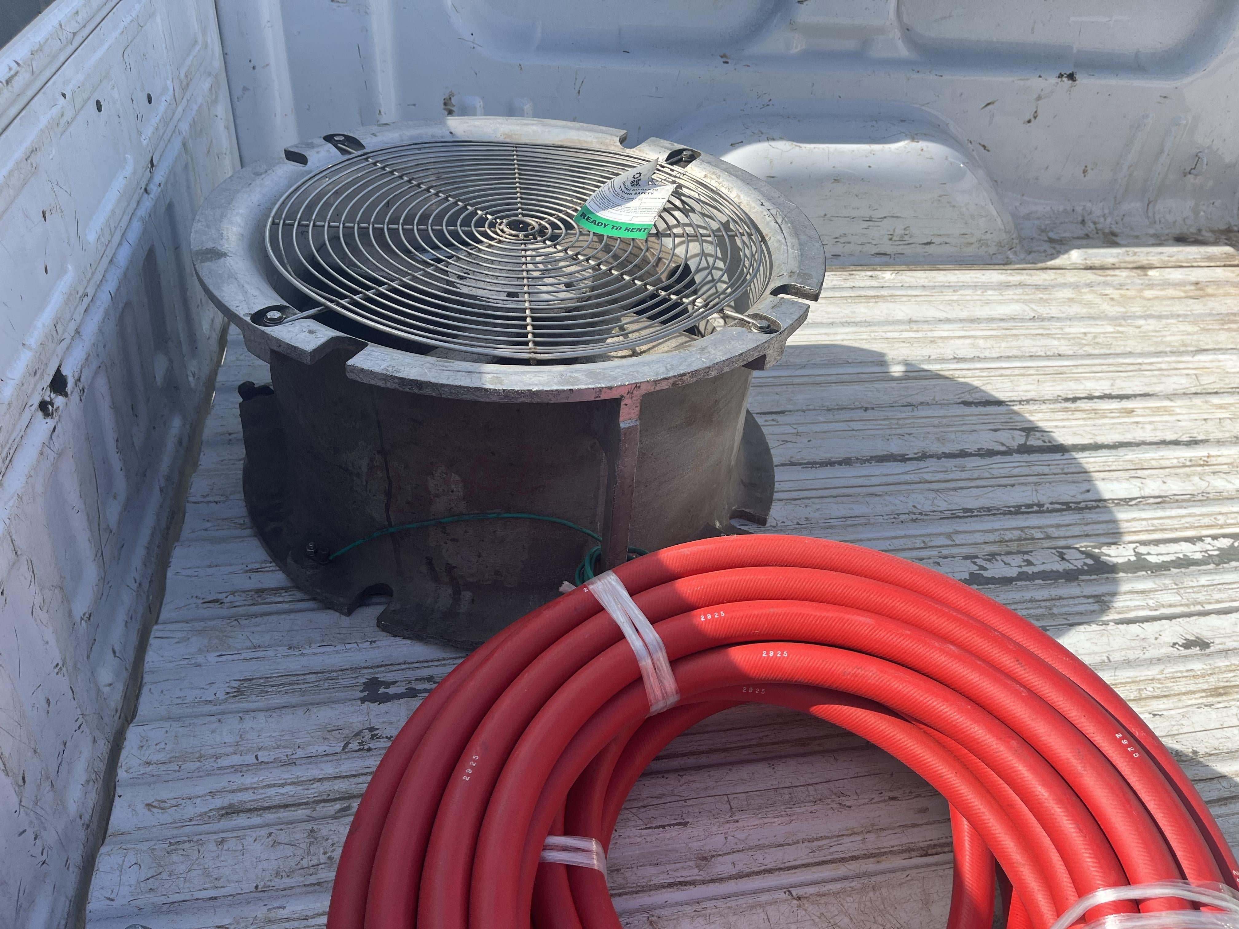 2021 MICHIGAN PNEUMATIC JF20