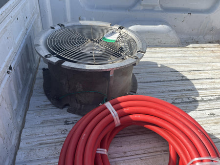 2021 MICHIGAN PNEUMATIC JF20