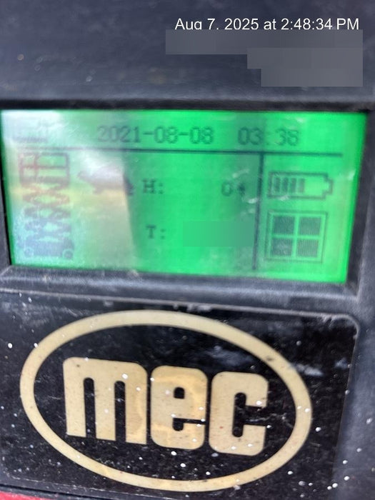 2020 MEC 1330SE Standard, 900W Inverter w/None