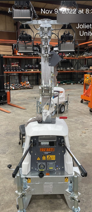 2022 ATLAS COPCO HILIGHT E3 Plus