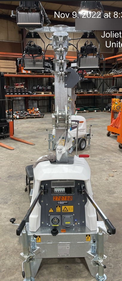 2022 ATLAS COPCO HILIGHT E3 Plus