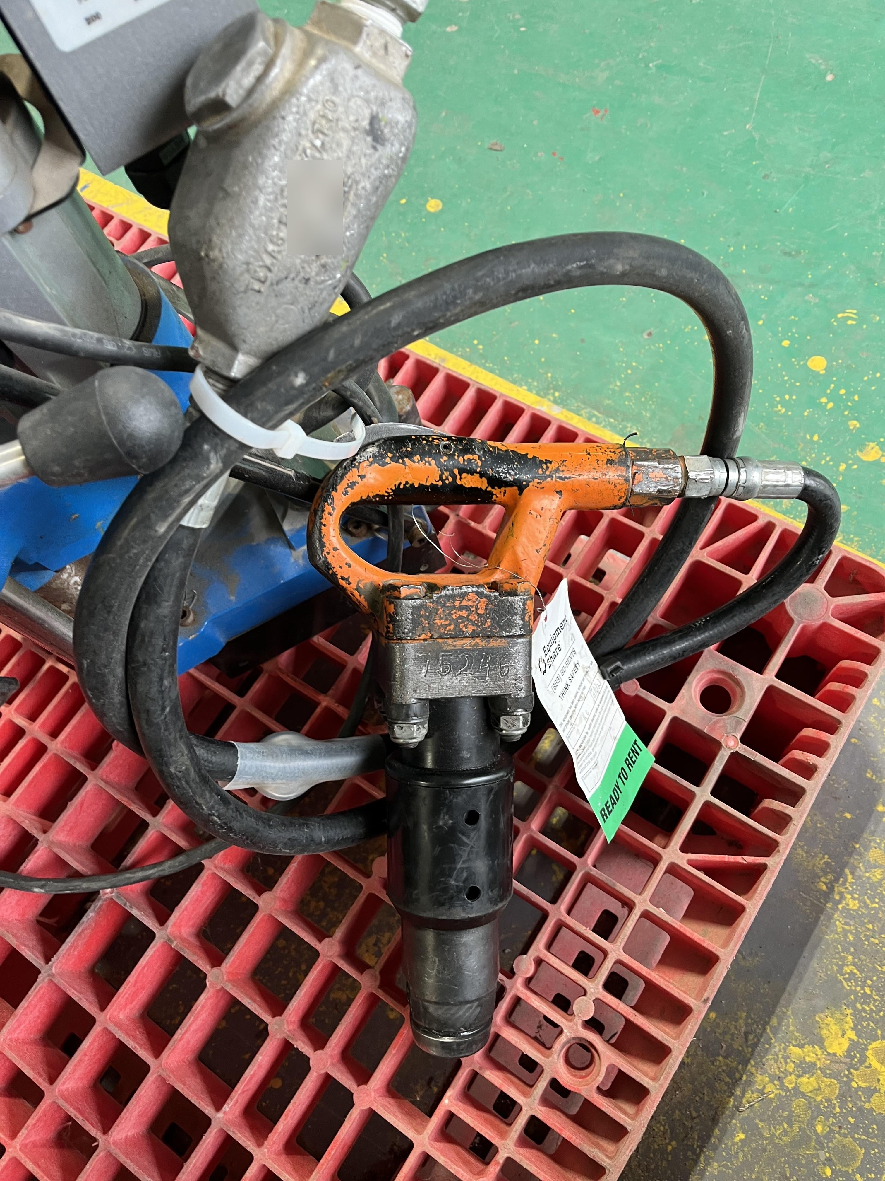 2020 MICHIGAN PNEUMATIC ES-CH3R-TRACKER